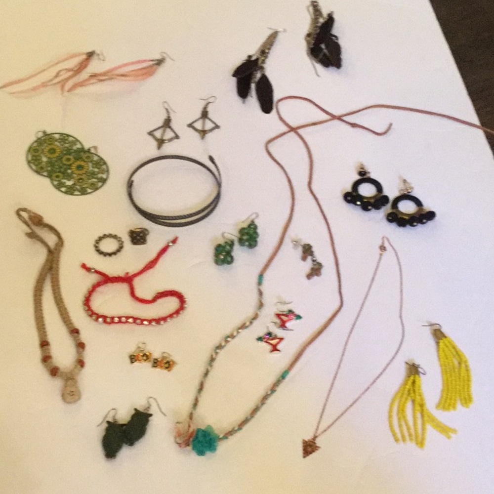 Huge Jewelry Lot